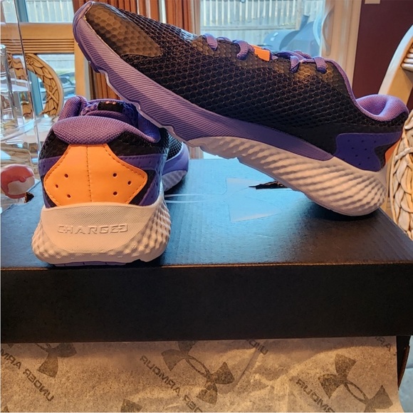 🎉2x HP🎊🆕NIB Under Armour Tennis Shoes - Picture 3 of 5